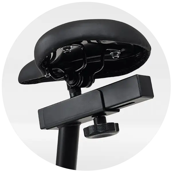 Crosstrainer CT 6: Ergonomie für jedes Workout